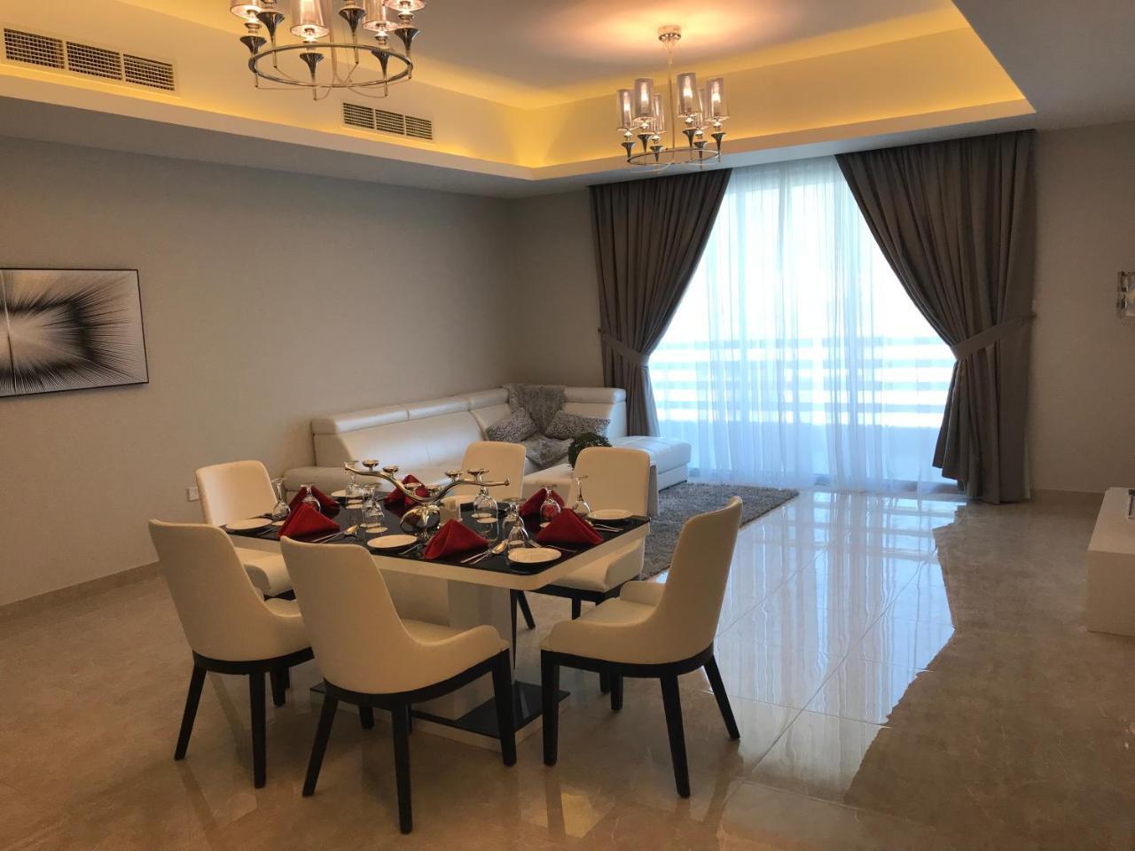 Al Manzil Residence Hidd2 Manama Zewnętrze zdjęcie